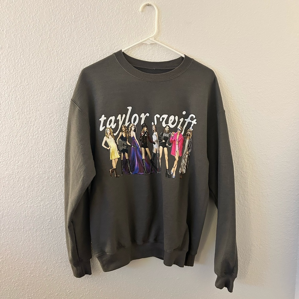 Taylor Swift Eras Crewneck